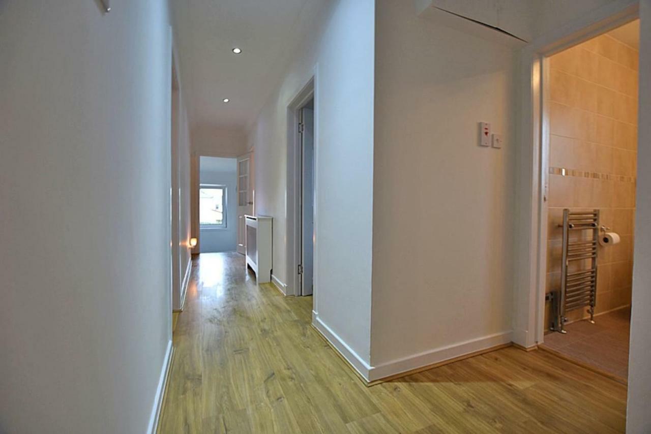 Апартаменти 12 Lochiel Road Форт-Вільям Екстер'єр фото